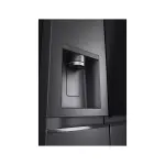 REFRIGERADORA LG SIDE BY SIDE DE 22.4P³ INSTAVIEW DOOR IN DOOR CRAFT ICE VS25XHWCB